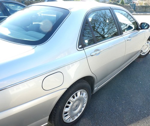 Rover 75 2005 Clasic 1.8 Petrol For Sale