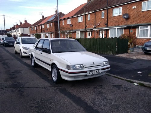 1992 Rover Montego Excelent condition SOLD