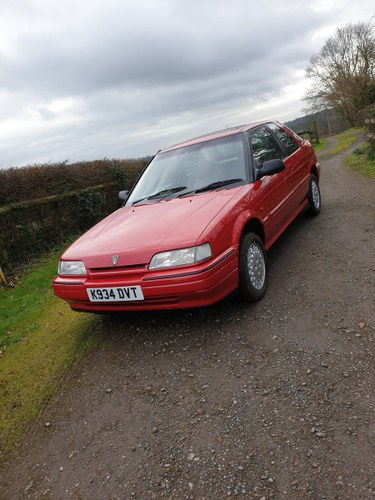 1993 Rover 216 GTi For Sale