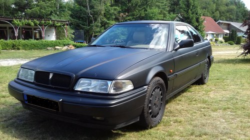 1993 Rover 827 Coupe For Sale