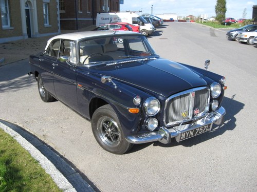 1973 rover p5b coupe For Sale