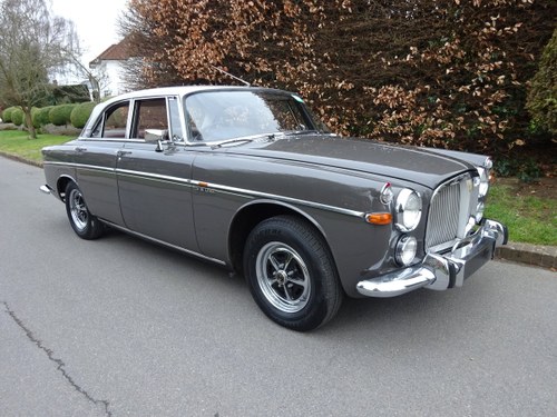 ROVER 3.5 Ltr COUPE 1969  34,000 miles only For Sale
