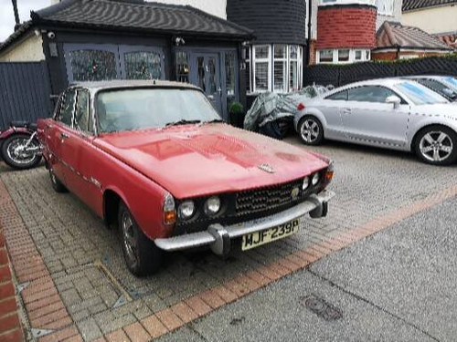 1976 ROVER 2200 SC P6 MANUAL GEARBOX  For Sale
