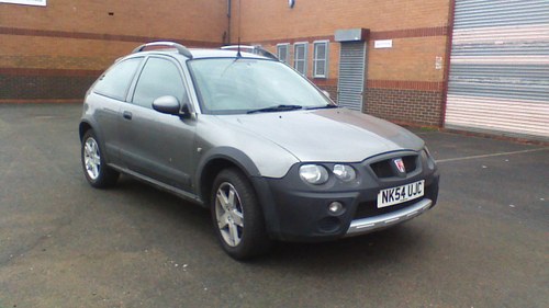 2004 Rover Streetwise For Sale