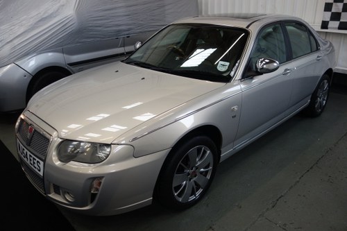 2004 Rover 75 V8 Low mileage and excellent condition For Sale