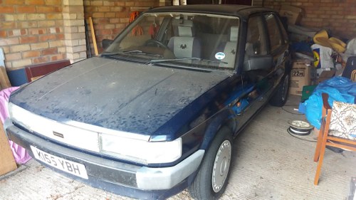 1993 Meastro Clubman 2.0 Turbo D For Sale