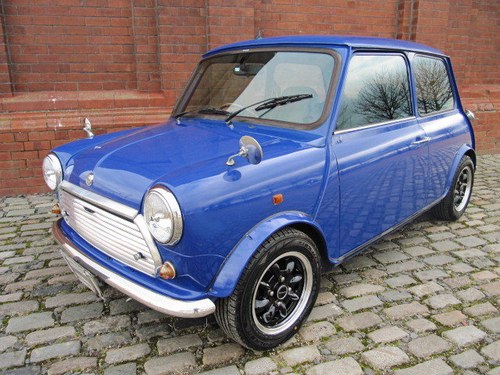 1998 ROVER MINI RARE CLASSIC PAUL SMITH ONLY 36000 MILES  For Sale