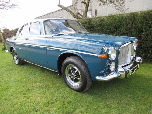 1972 ROVER 3.5 LITRE COUPE For Sale