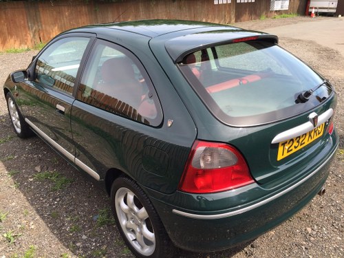 1999 Rover 200 BRM 27k For Sale