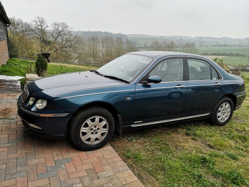 2000 One owner, very low mileage V6 Classic SE In vendita