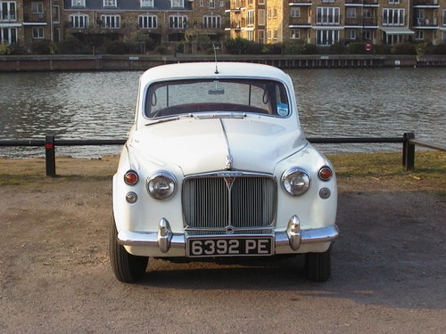 Rover p4 . 1963 For Sale