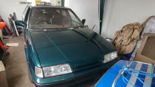 1989 Rover Mechanic wanted for post restoration assy