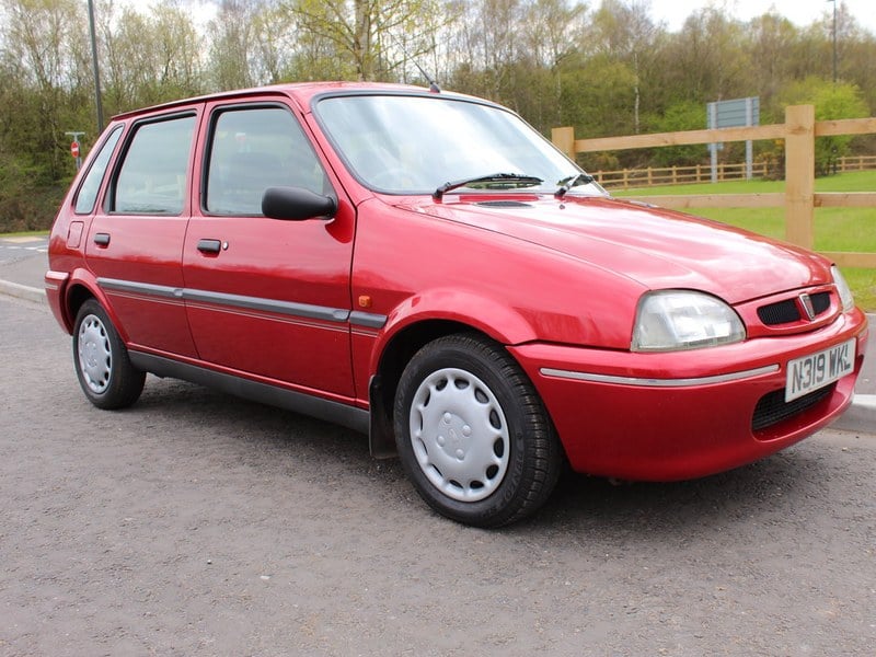 1995 Rover 100