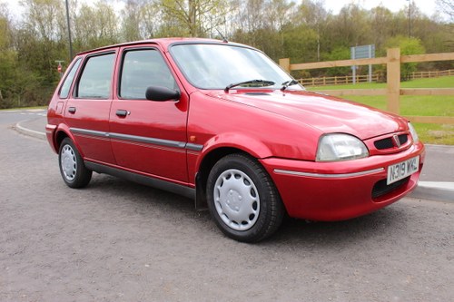 1995 Rover 100  SOLD
