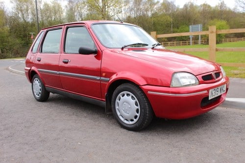 1995 Rover 100 VENDIDO