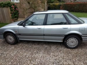 1993 CLASSIC ROVER GSI WITH HONDA ENGINE SOLD