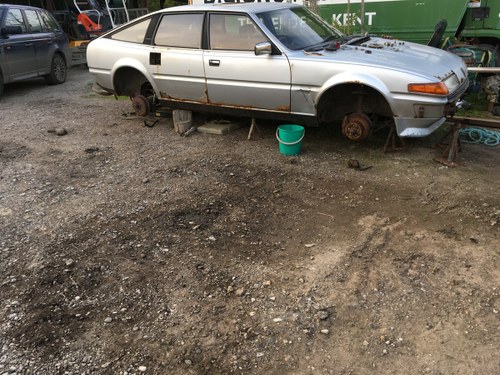 1986 Suitable as a parts donor For Sale