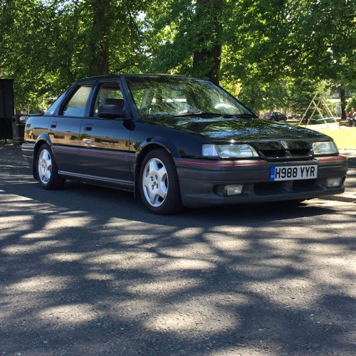 1991 Rover 416 GTi Auto In vendita