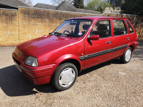 1993 Rover Metrol 1.1 Impresion Manual Low Miles For Sale