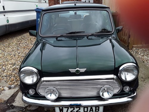 2000 Classic Mini Balmoral 1275cc Kaufen Bei