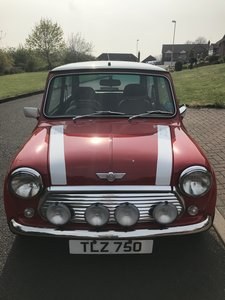 1996 SOLD.  Mini Cooper 13i sports pack For Sale