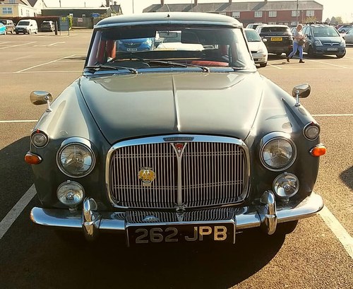 1959 Rover 3 litre P5 Saloon For Sale