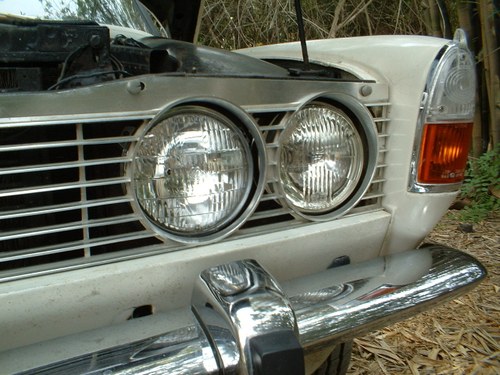 1968 original California car - unrestored, rare in USA À venda