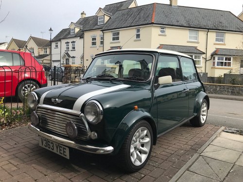 John Cooper LE, 1999 limited edition For Sale