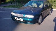 1993 Rover 600 620 Saloon