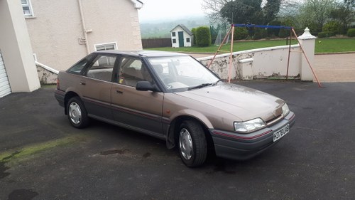 1991 Rover 214si For Sale
