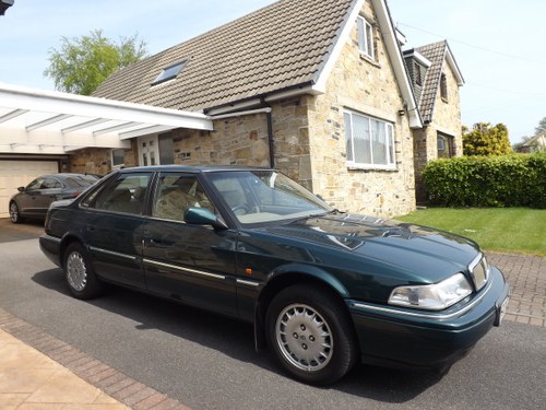 1999 Rover 800 A unique opportunity. For Sale