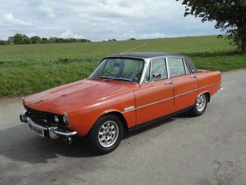 1974 Rover 3500S SOLD