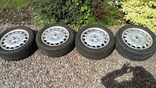 1999 Rover 800 Sterling alloys  For Sale