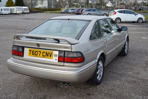 1999 STUNNING 825 SI ROVER For Sale