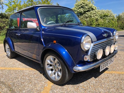 2000 Rover Mini Cooper Sport. 1275. Only 32k Awesome For Sale