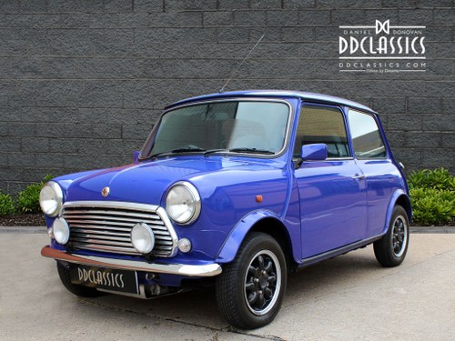 1998 Rover Mini Paul Smith Limited Edition For Sale