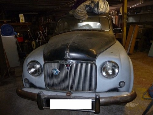 Rover 75 P4 1953 For Sale