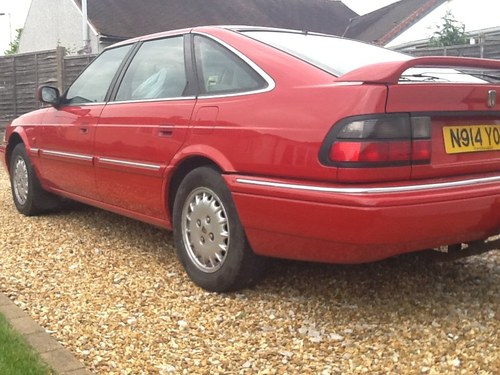 1995 Rover sterling For Sale