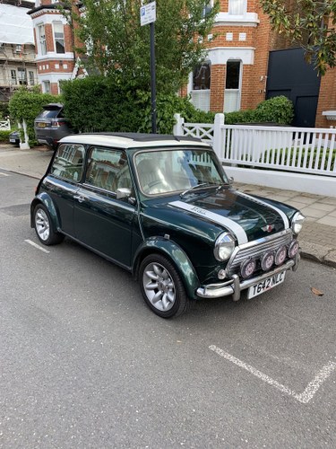 Mini Cooper 'S' Works (1999) For Sale