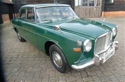 1962 3.0 Litre Saloon - Barons Tuesday 4th June 2019 For Sale by Auction