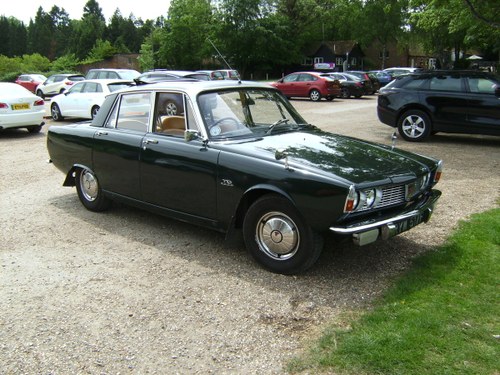 1967 Rover 2000 TC - 3 owners For Sale