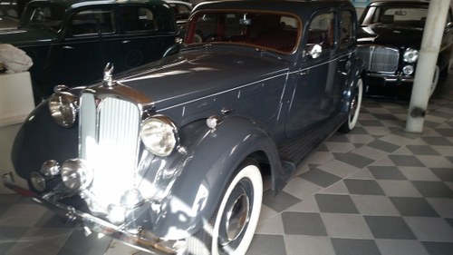 Rover 16 Sports Saloon 1947 For Sale