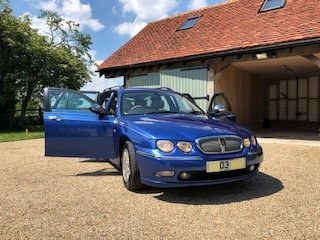 2003 Rare opportunity to buy a stunning Rover 75 Tourer For Sale