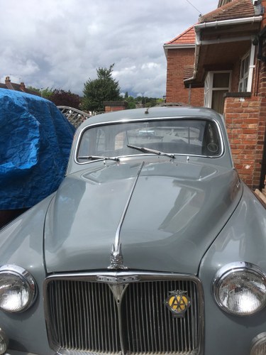 1962 Rover 100 P4  For Sale