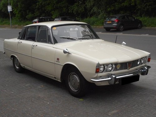 1968 ROVER 2000 AUTOMATIC For Sale