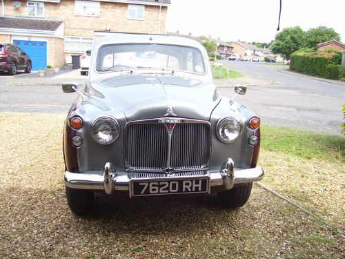 Rover P4 1963  95 For Sale