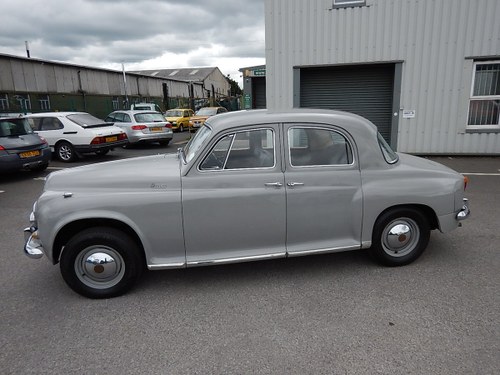 1955 ROVER 90 P4 ~ 2.6 Litre Six Cylinder ~  SOLD