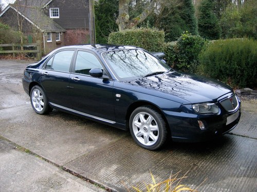 Rare 2004 Rover 75 V6 Contemporary Auto (Sold) For Sale