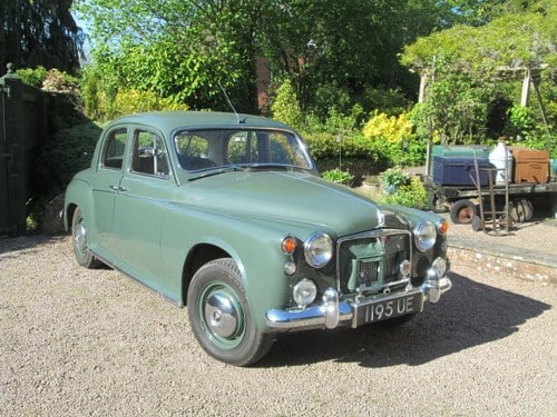 Rover 100 1960 For Sale