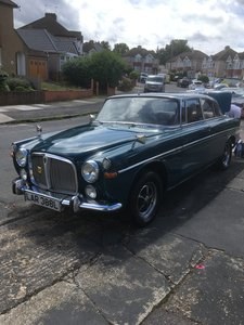 1973 Rover 3.5 coupe For Sale